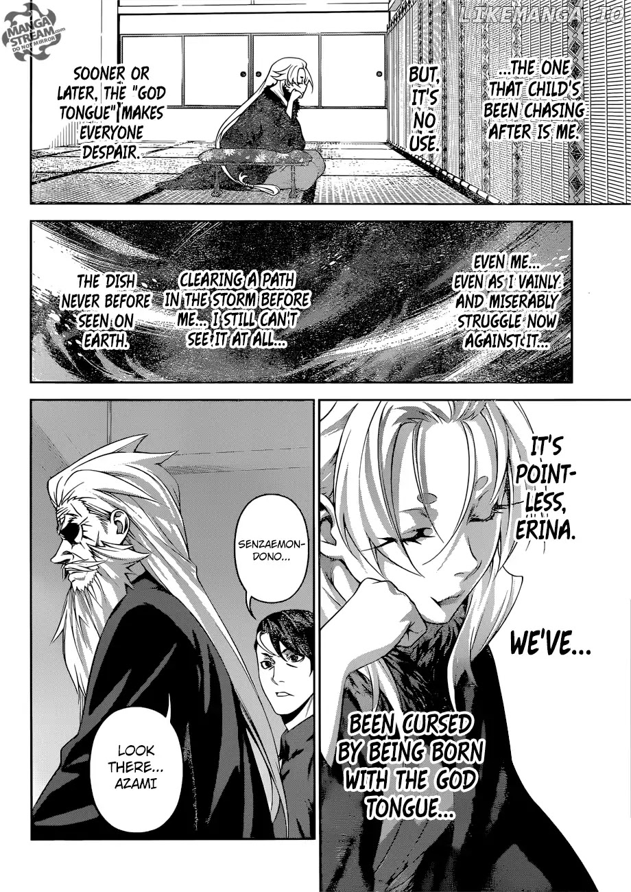 Read Food Wars Shokugeki no Soma En Manga Online
