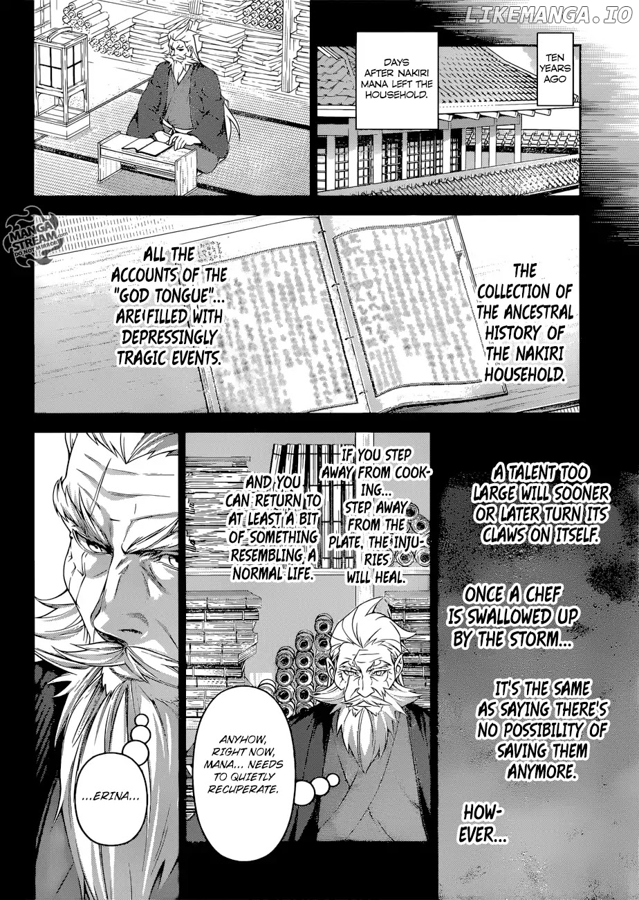 Read Food Wars Shokugeki no Soma En Manga Online