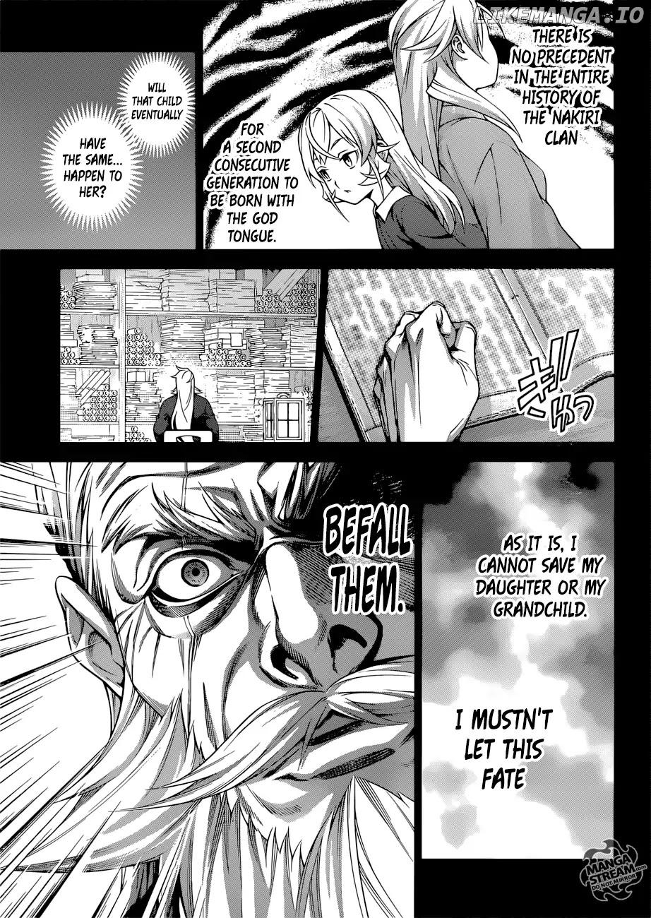 Read Food Wars Shokugeki no Soma En Manga Online