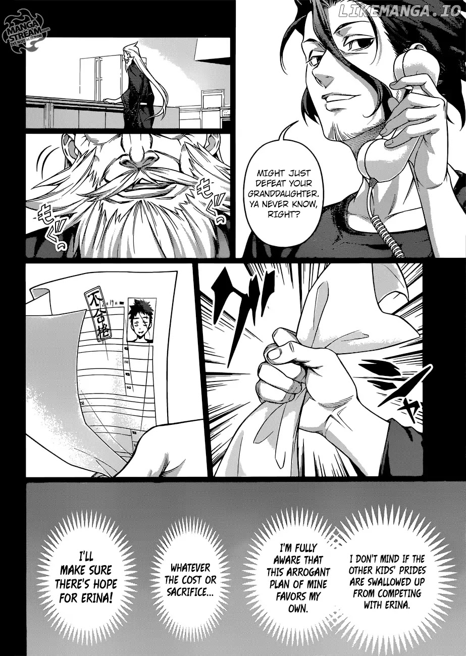 Read Food Wars Shokugeki no Soma En Manga Online
