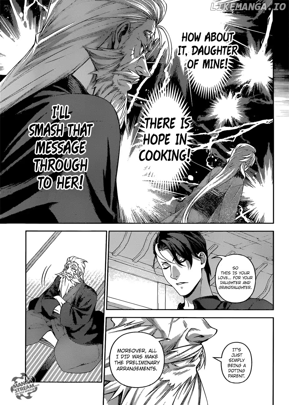 Read Food Wars Shokugeki no Soma En Manga Online