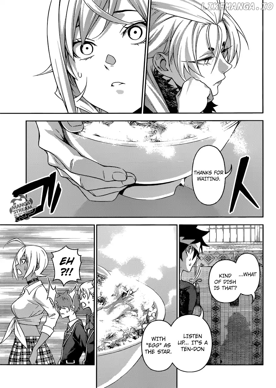 Read Food Wars Shokugeki no Soma En Manga Online