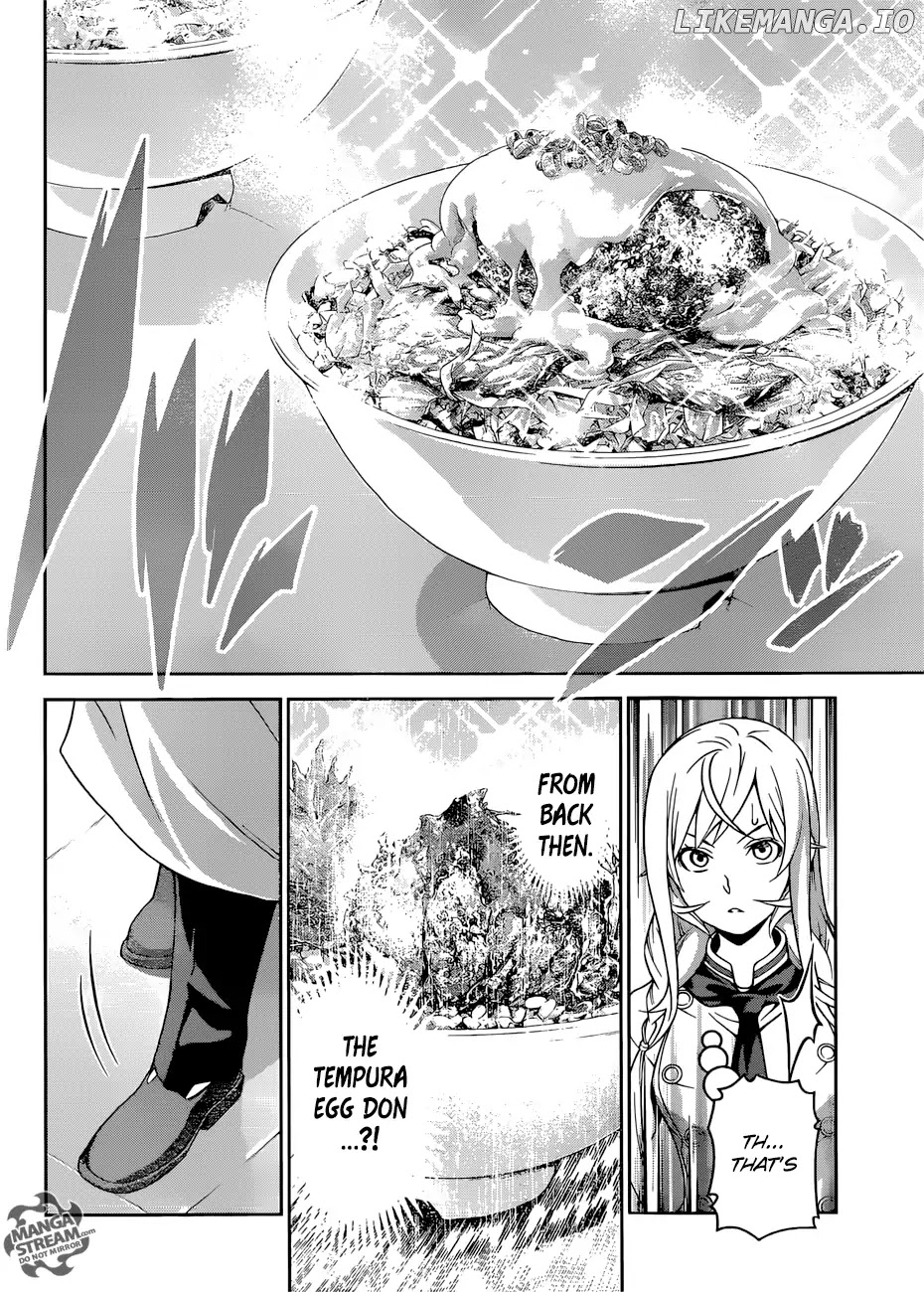 Read Food Wars Shokugeki no Soma En Manga Online