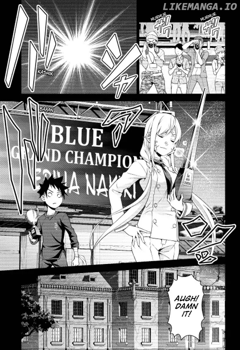 Read Food Wars Shokugeki no Soma En Manga Online