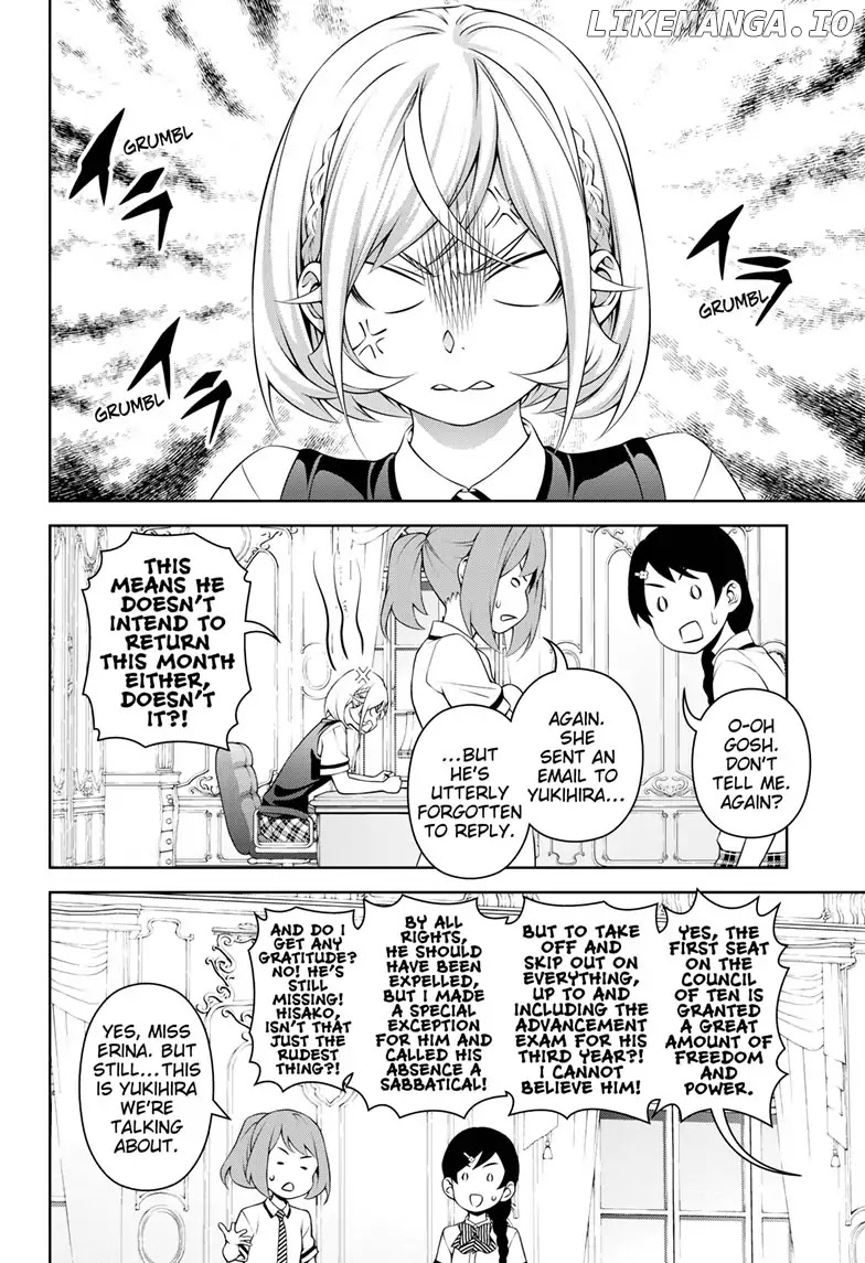 Read Food Wars Shokugeki no Soma En Manga Online