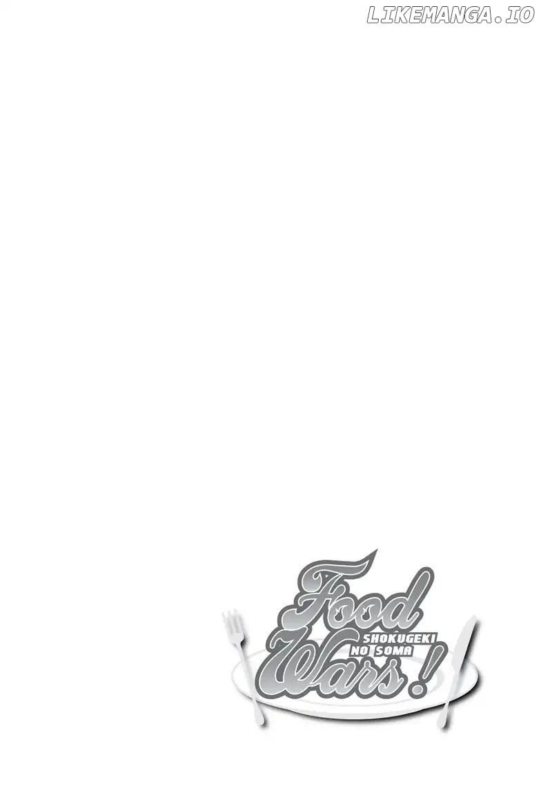 Read Food Wars Shokugeki no Soma En Manga Online