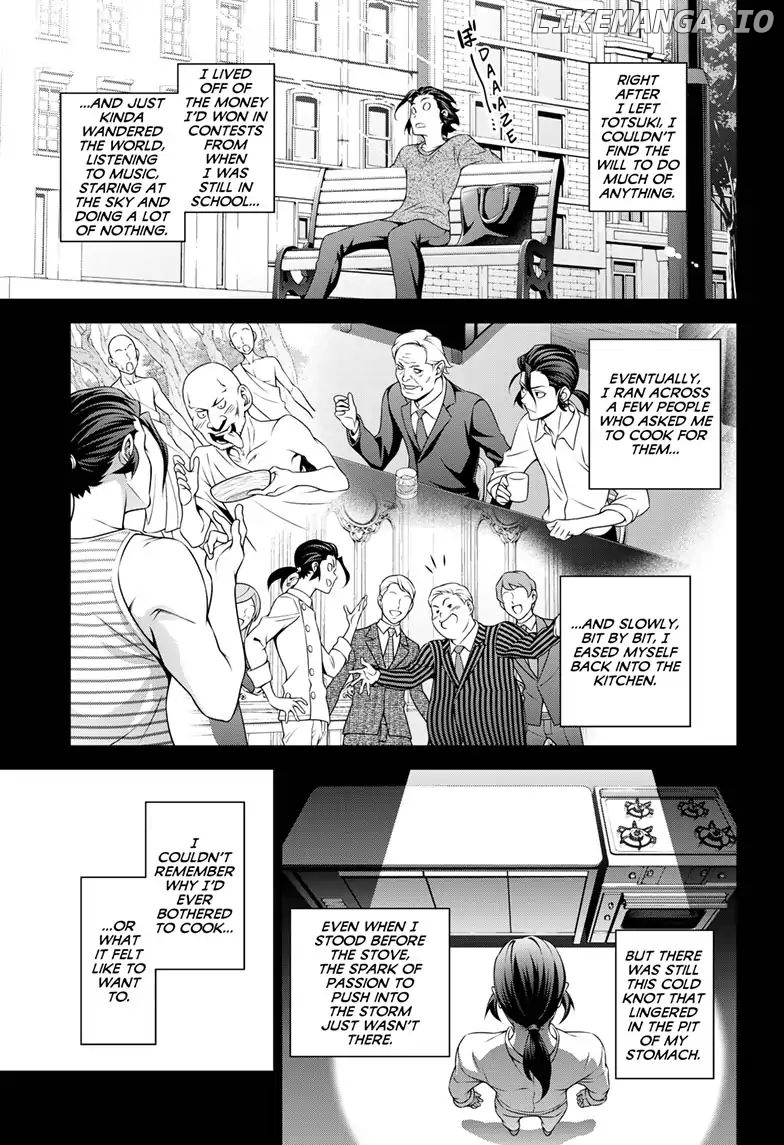 Read Food Wars Shokugeki no Soma En Manga Online