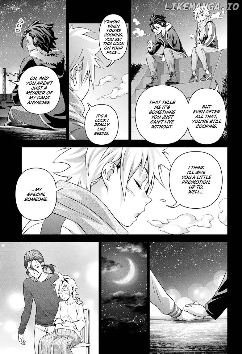 Read Food Wars Shokugeki no Soma En Manga Online