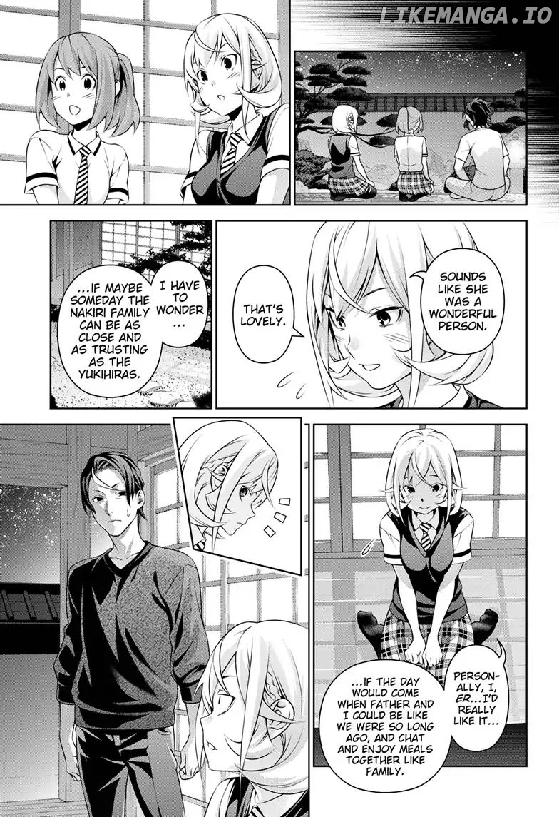Read Food Wars Shokugeki no Soma En Manga Online