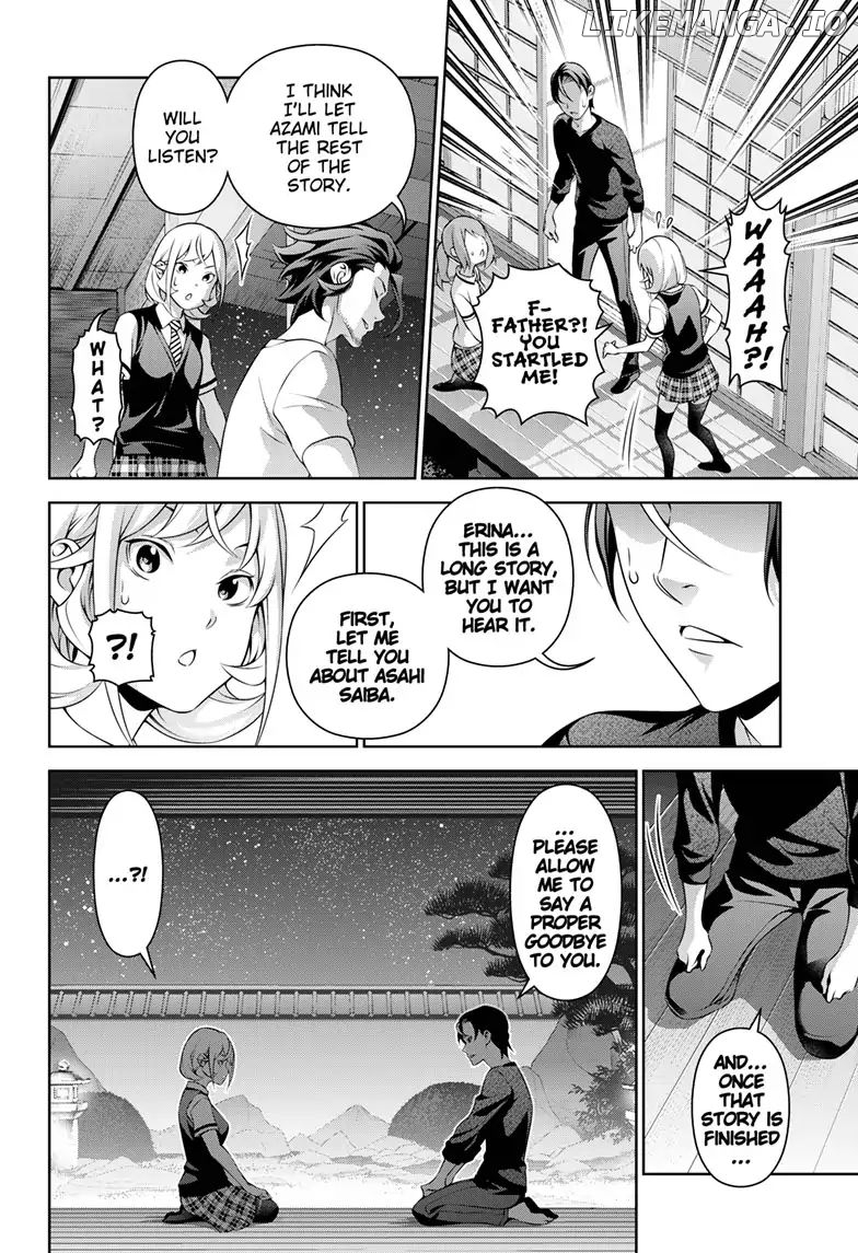 Read Food Wars Shokugeki no Soma En Manga Online