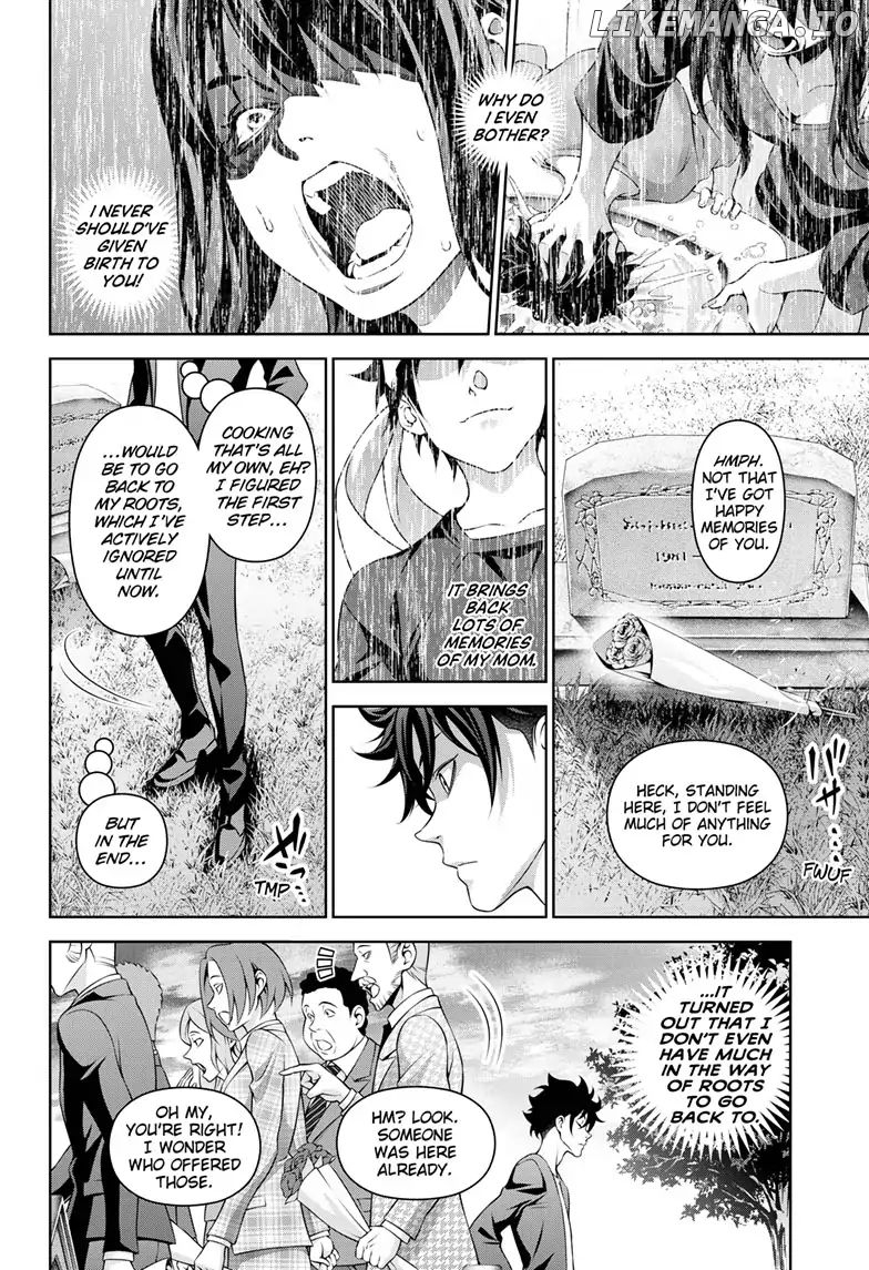 Read Food Wars Shokugeki no Soma En Manga Online