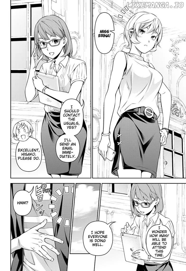 Read Food Wars Shokugeki no Soma En Manga Online