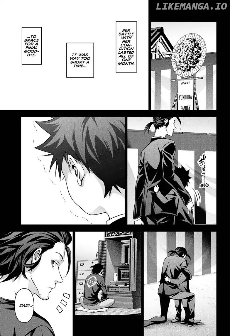 Read Food Wars Shokugeki no Soma En Manga Online