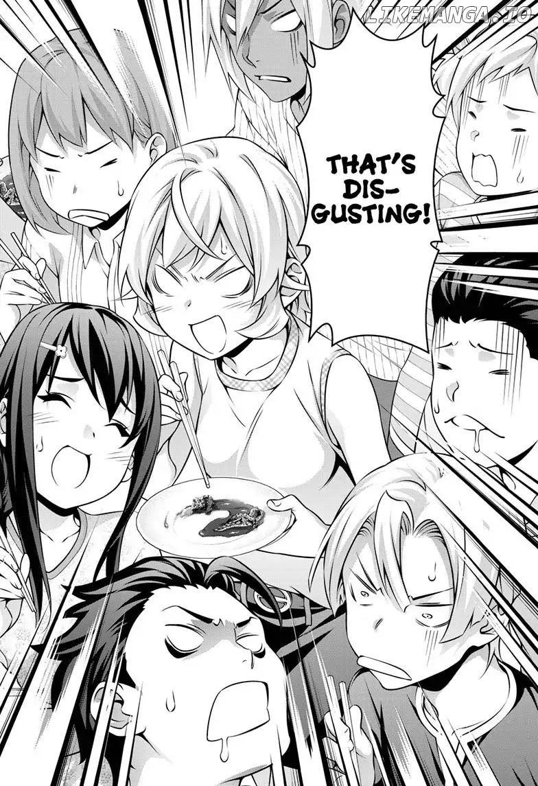 Read Food Wars Shokugeki no Soma En Manga Online