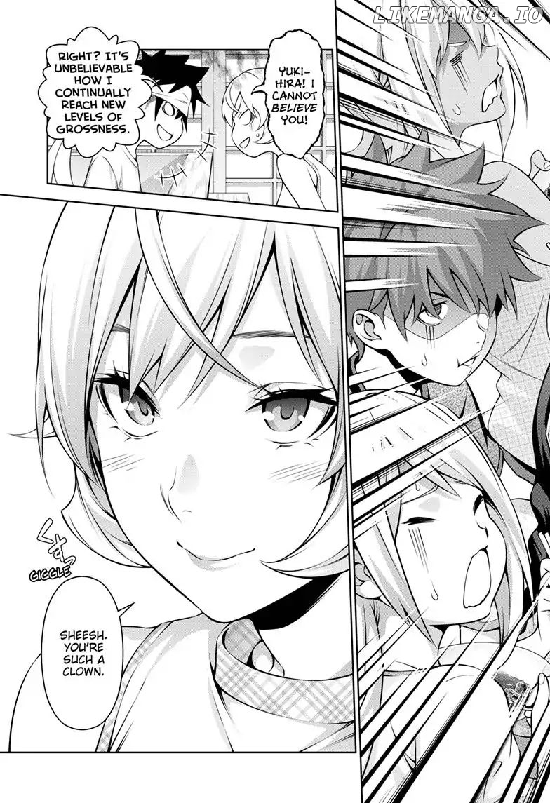 Read Food Wars Shokugeki no Soma En Manga Online