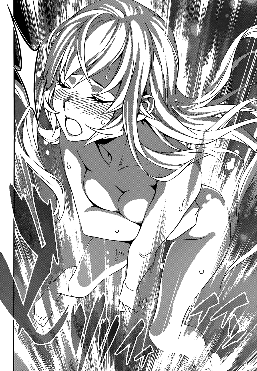 Read Food Wars Shokugeki no Soma En Manga Online