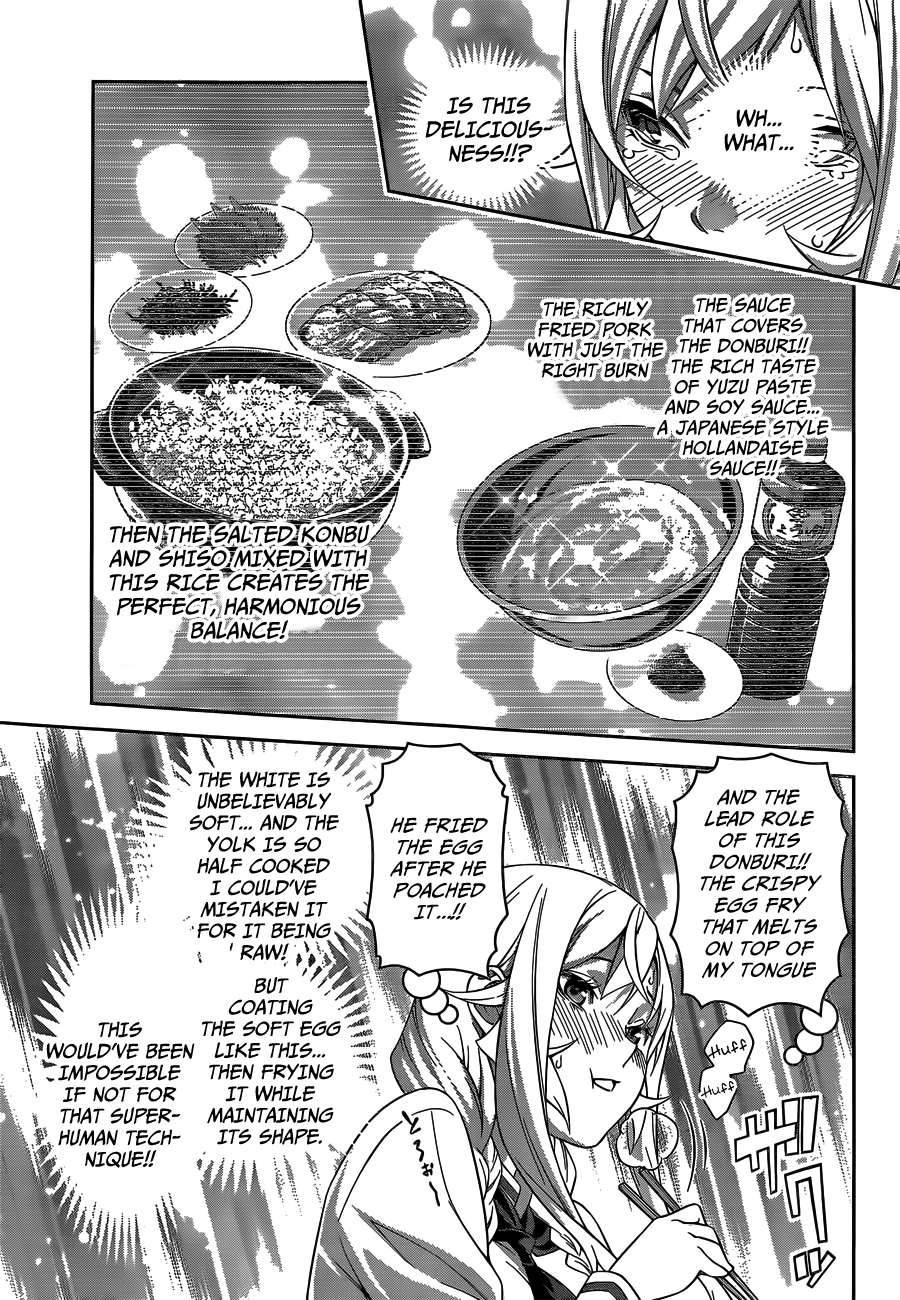 Read Food Wars Shokugeki no Soma En Manga Online