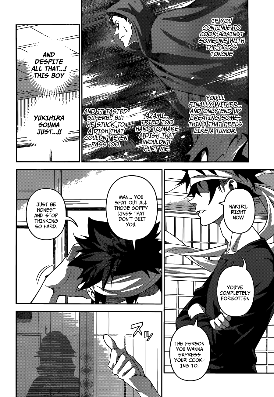 Read Food Wars Shokugeki no Soma En Manga Online
