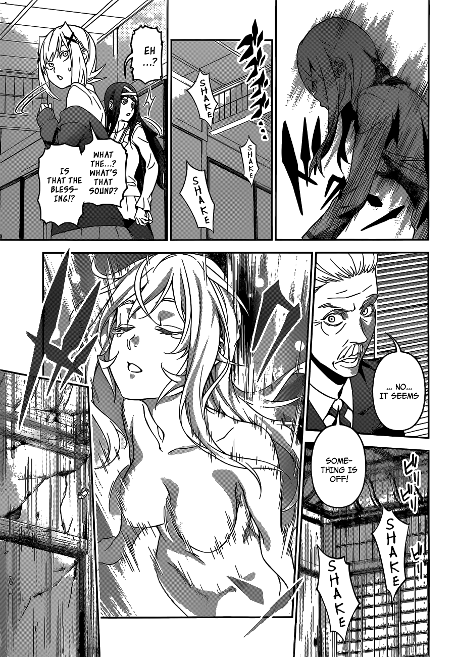 Read Food Wars Shokugeki no Soma En Manga Online