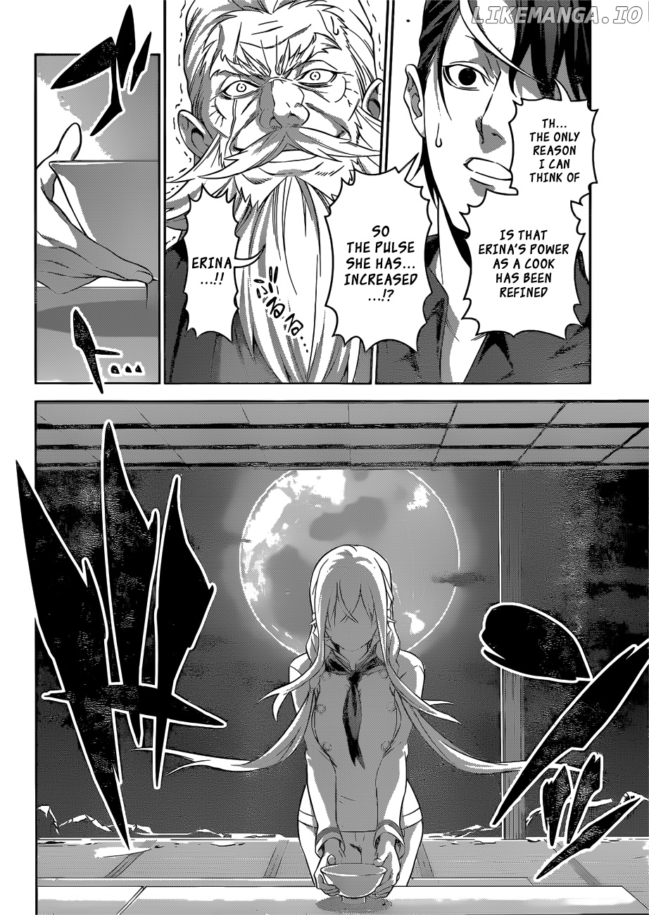 Read Food Wars Shokugeki no Soma En Manga Online