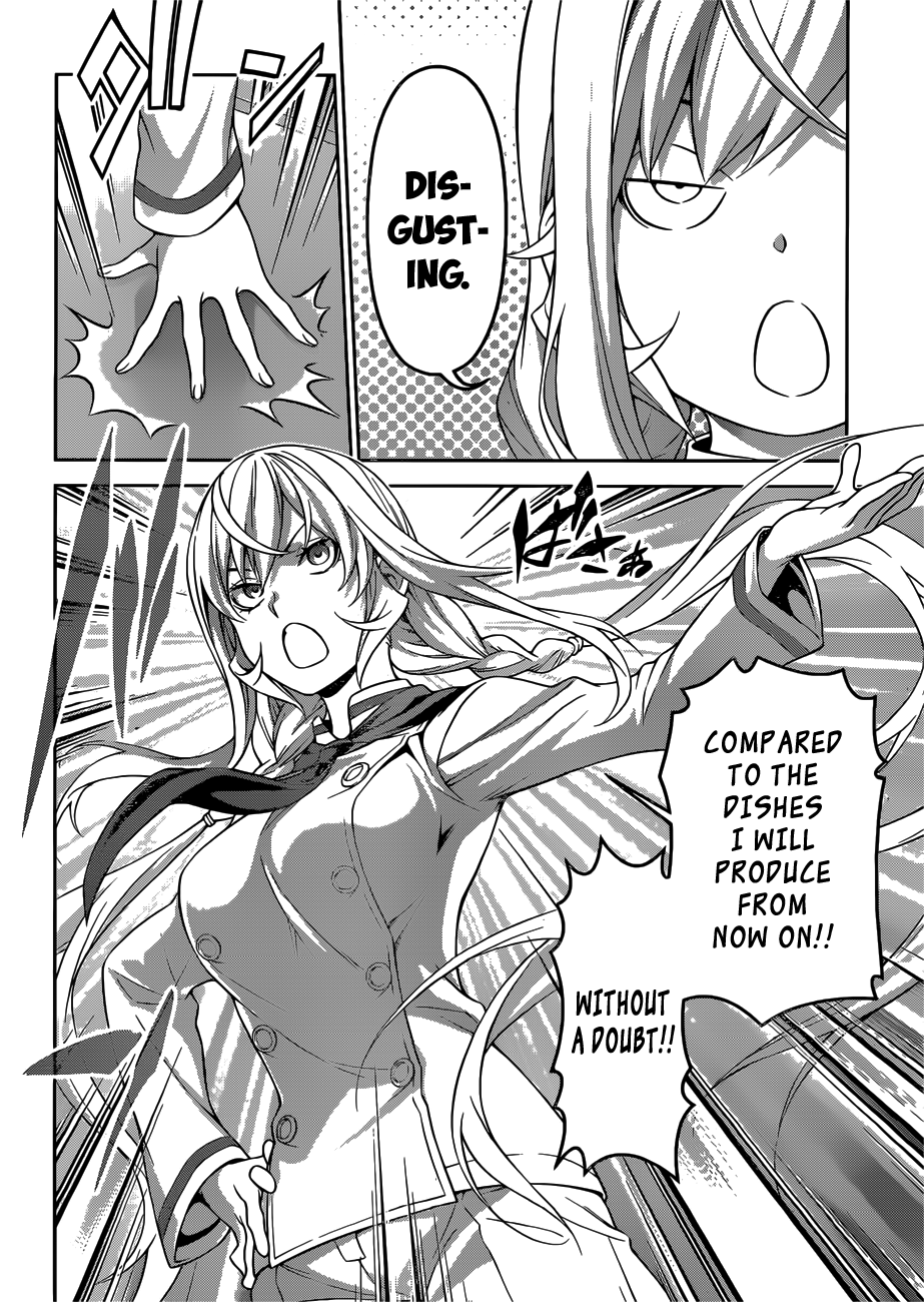 Read Food Wars Shokugeki no Soma En Manga Online