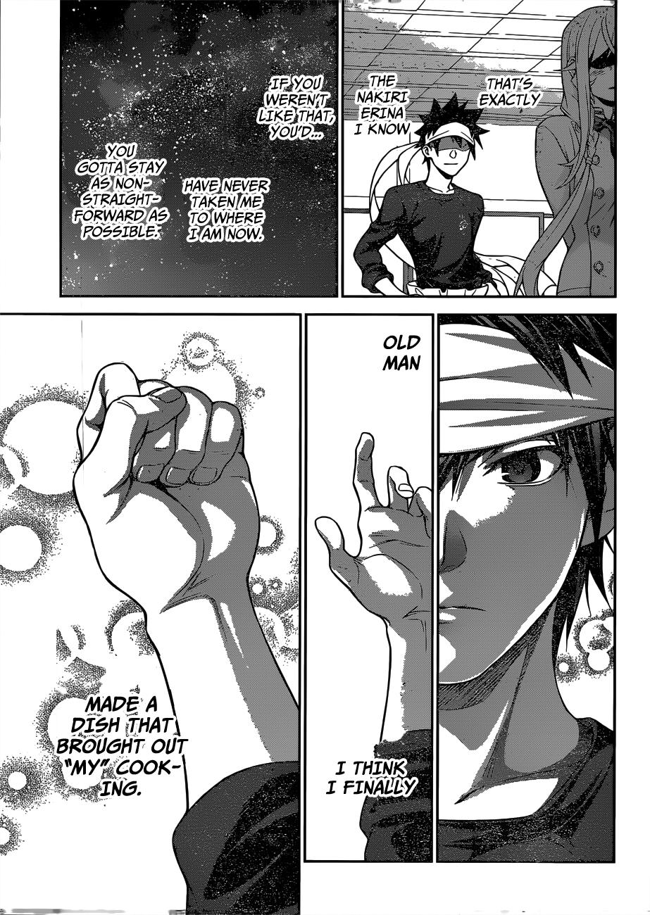 Read Food Wars Shokugeki no Soma En Manga Online