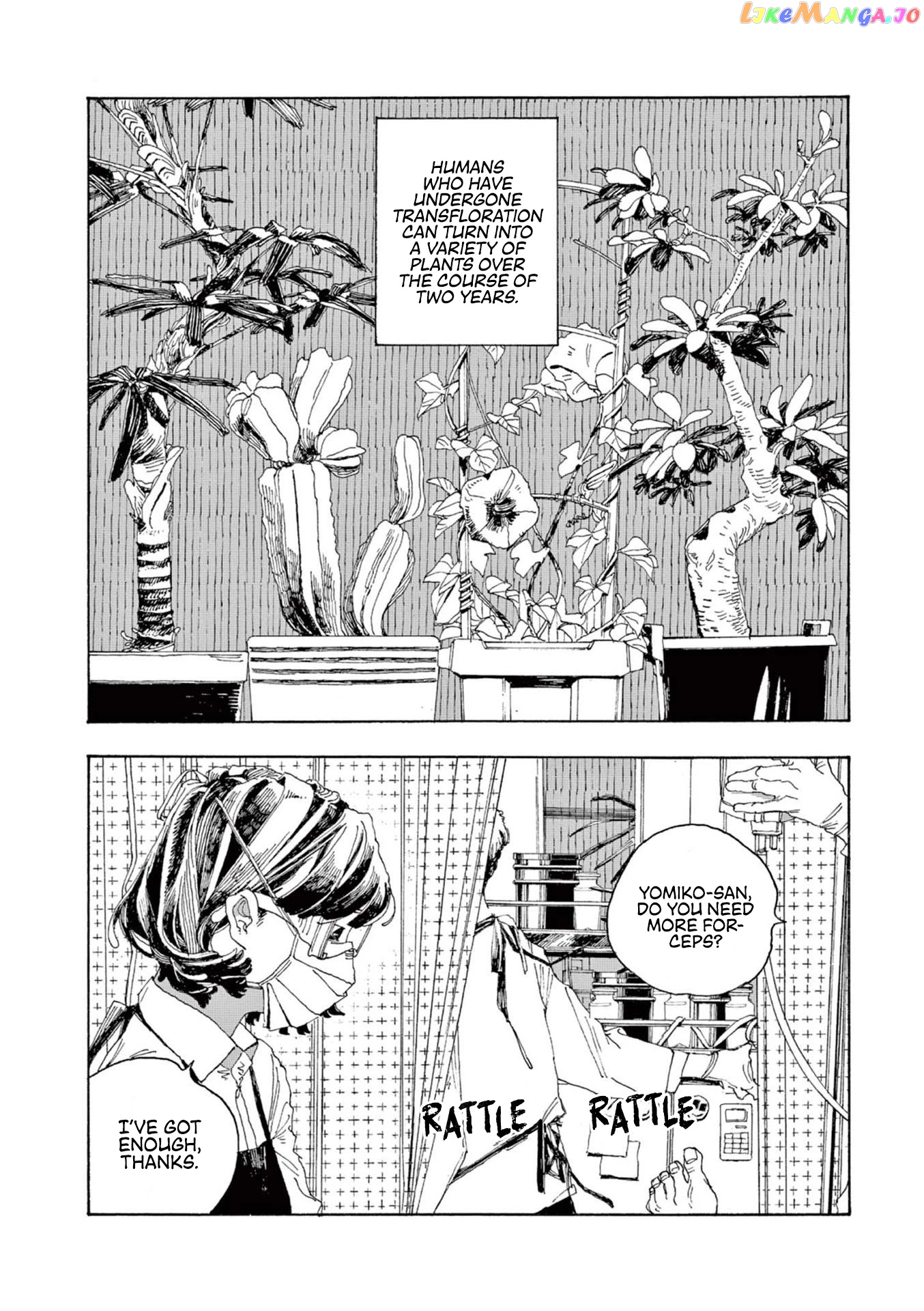 Read Fool Night En Manga Online