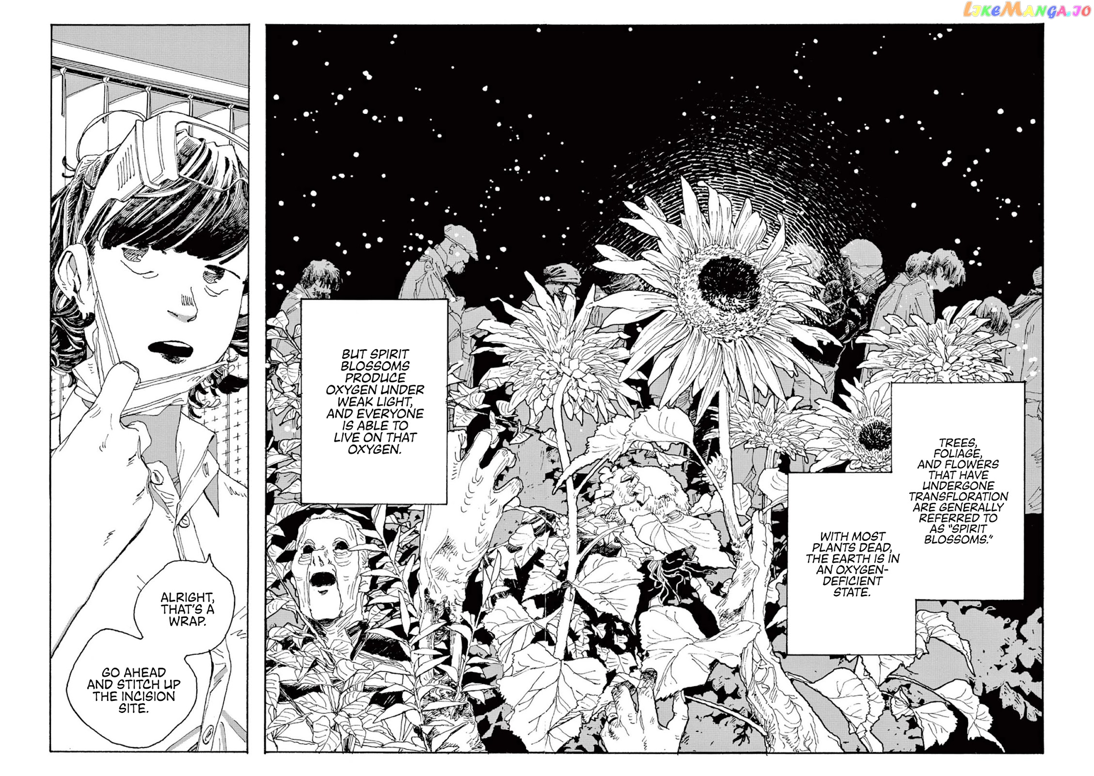 Read Fool Night En Manga Online