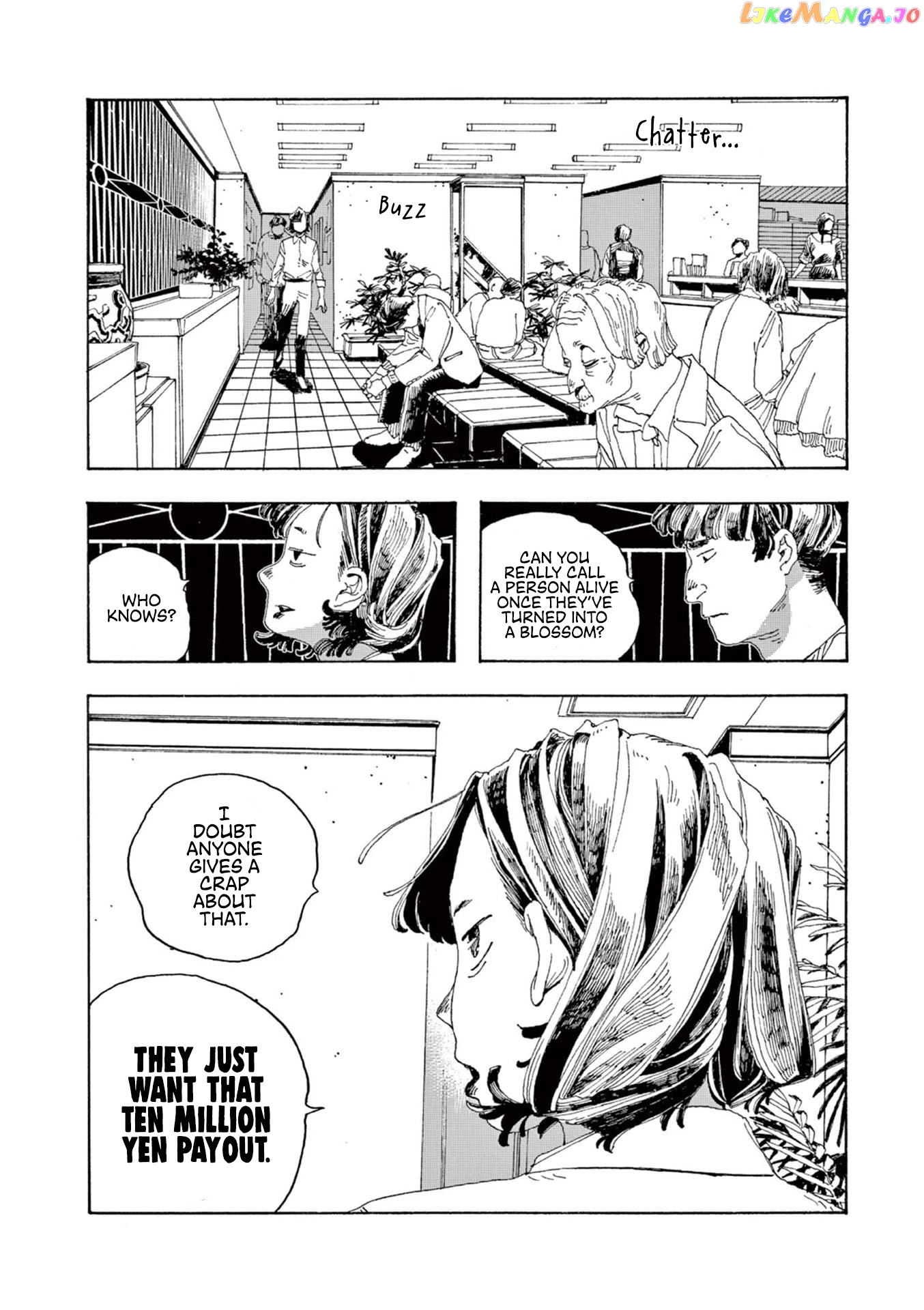 Read Fool Night En Manga Online