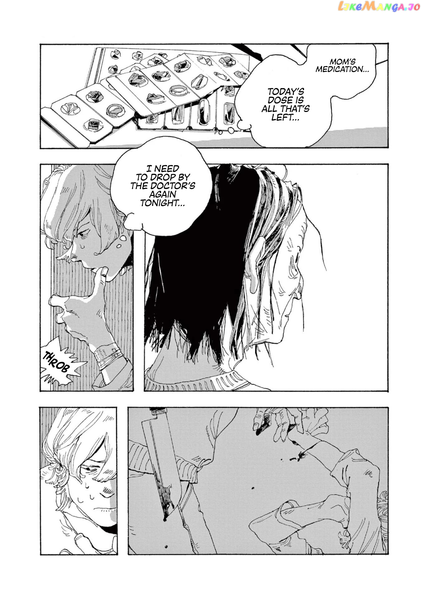 Read Fool Night En Manga Online