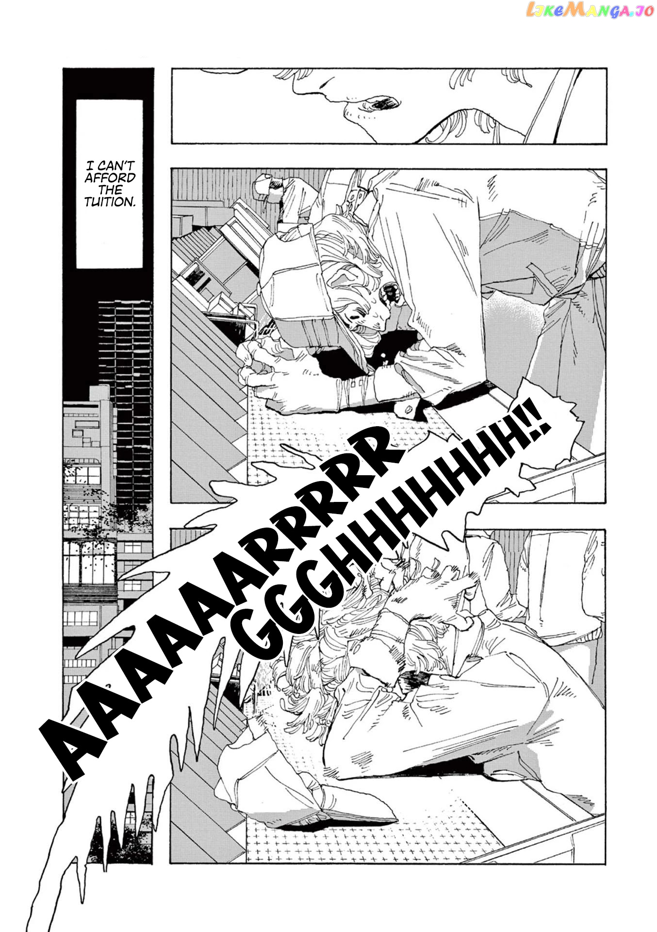 Read Fool Night En Manga Online