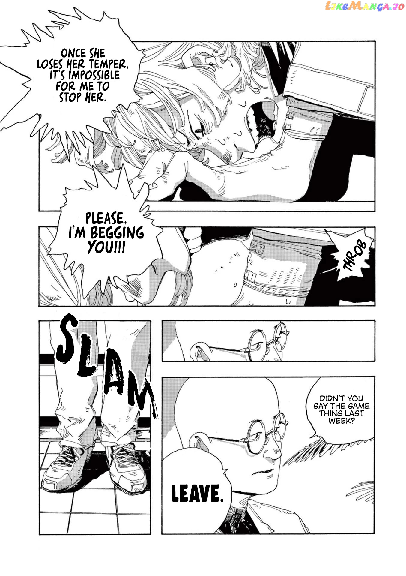 Read Fool Night En Manga Online