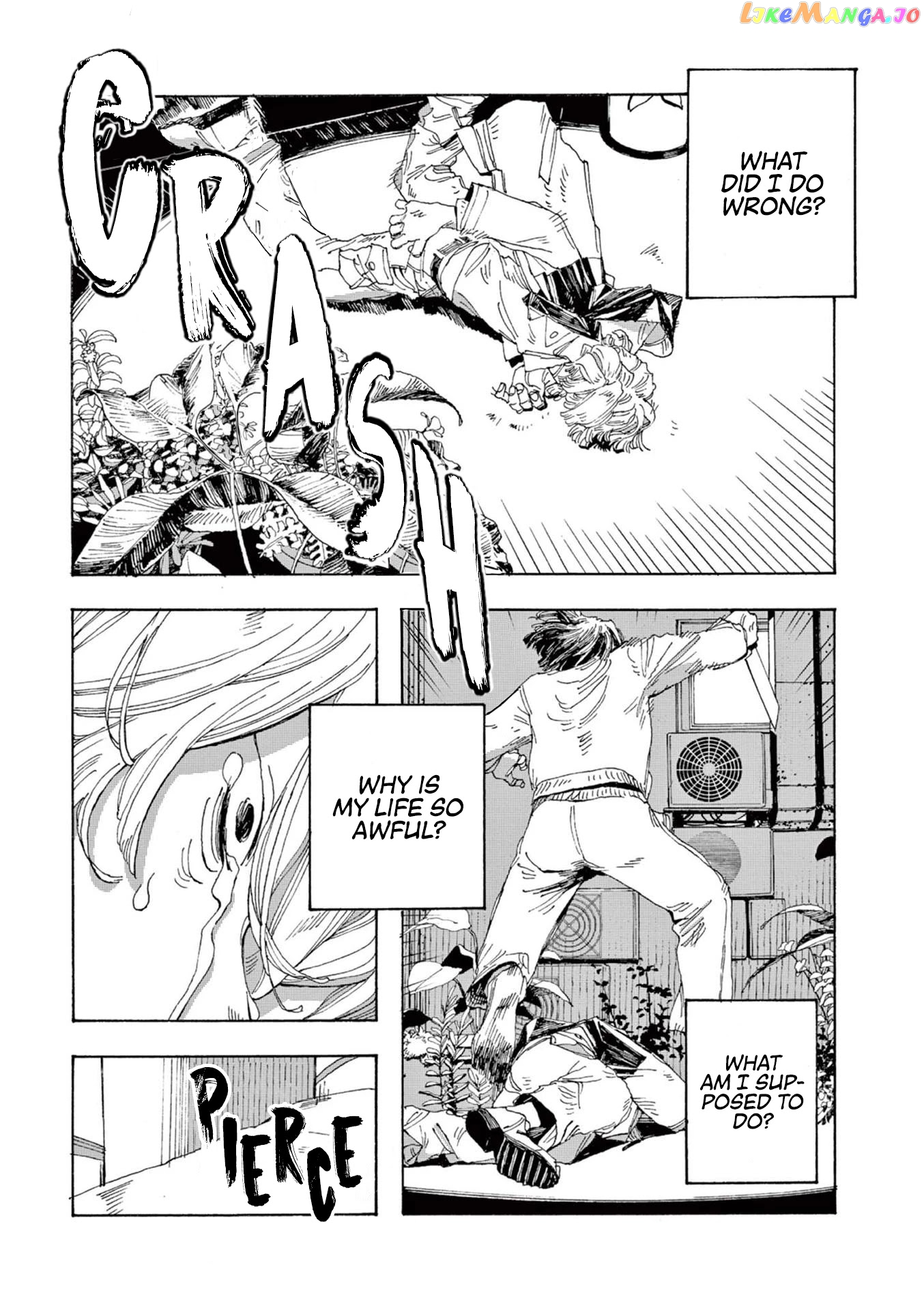 Read Fool Night En Manga Online