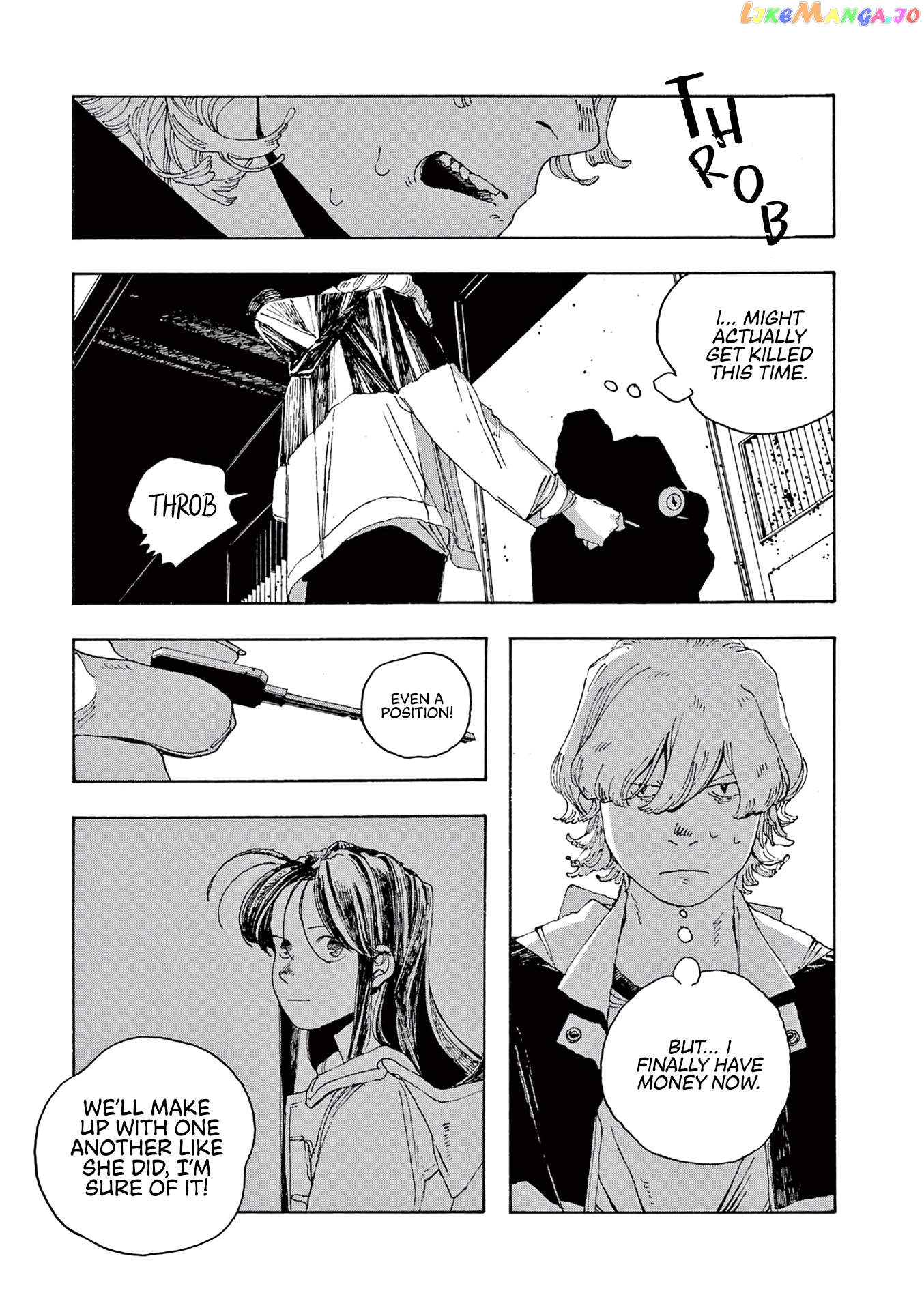 Read Fool Night En Manga Online