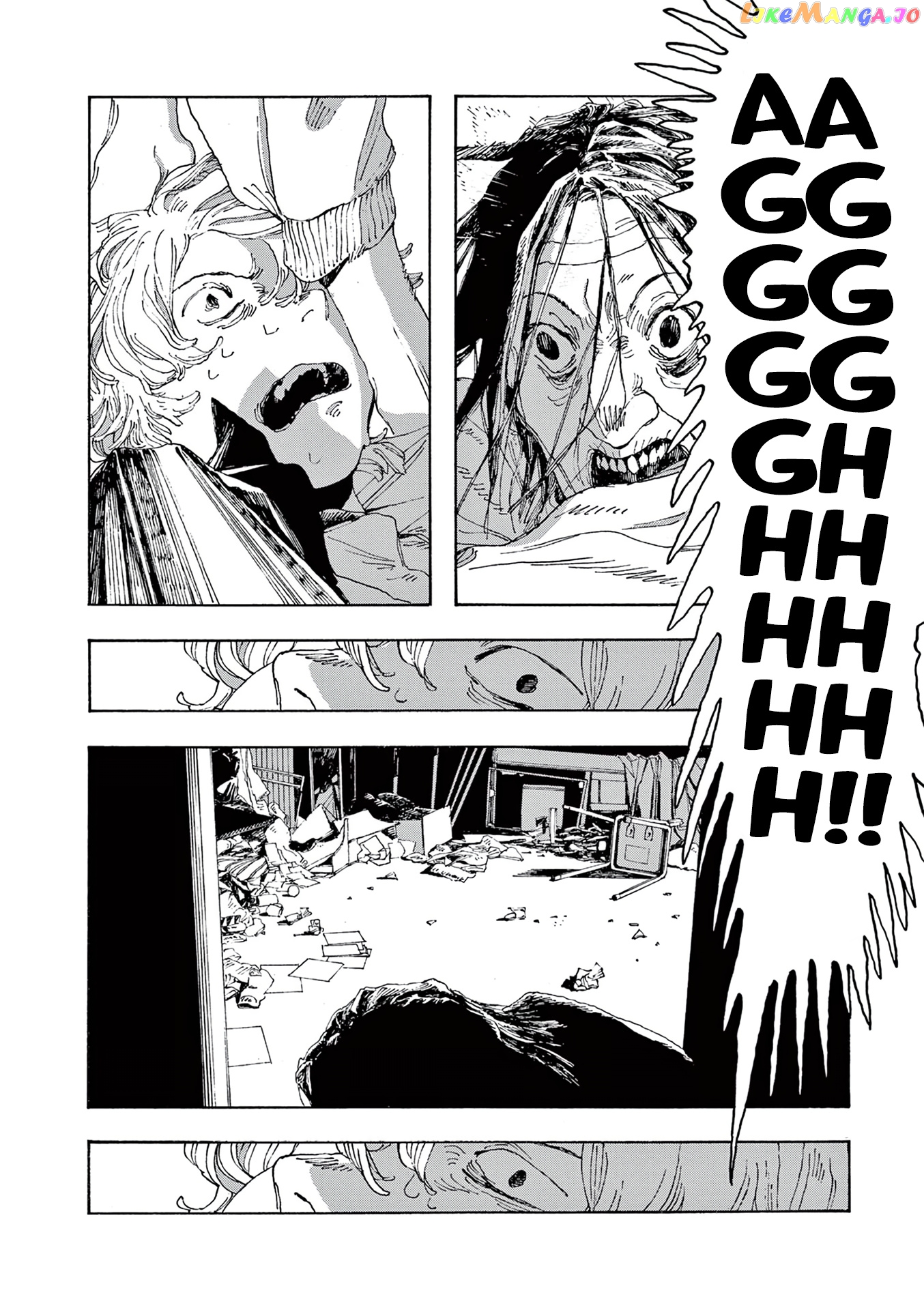 Read Fool Night En Manga Online