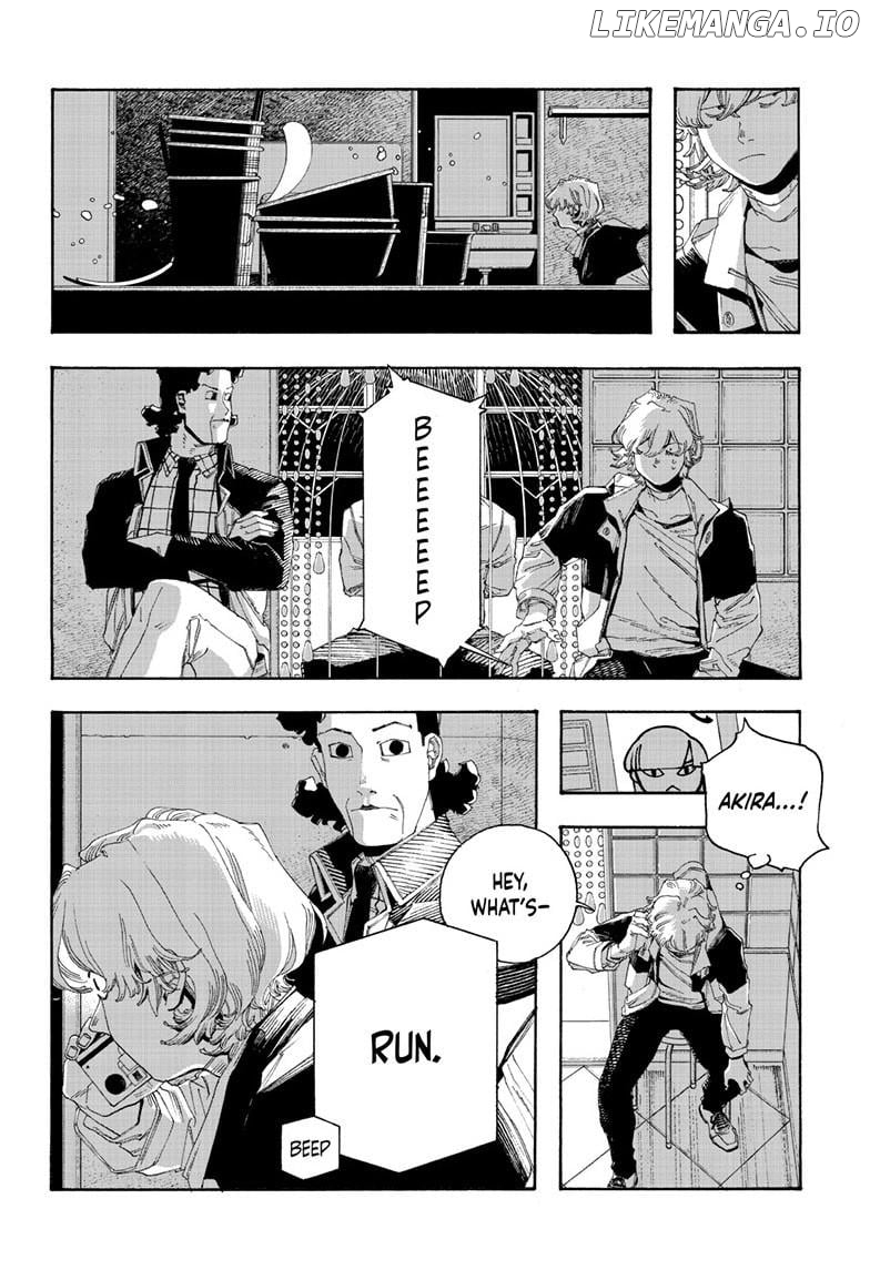 Read Fool Night En Manga Online