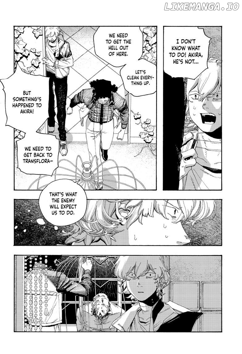Read Fool Night En Manga Online