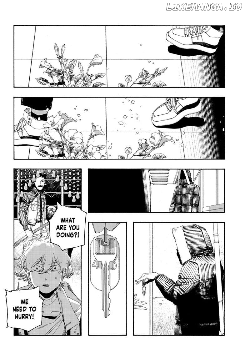 Read Fool Night En Manga Online