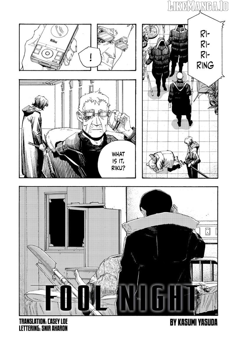 Read Fool Night En Manga Online