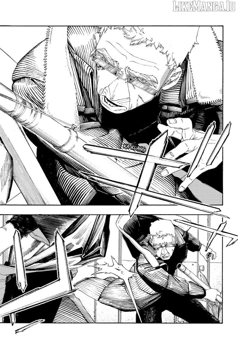 Read Fool Night En Manga Online