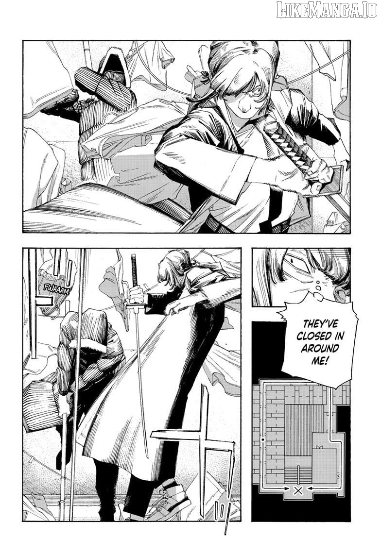 Read Fool Night En Manga Online