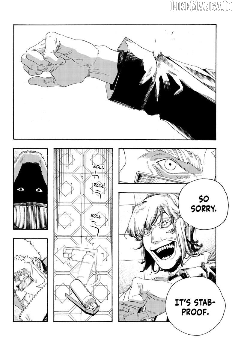 Read Fool Night En Manga Online