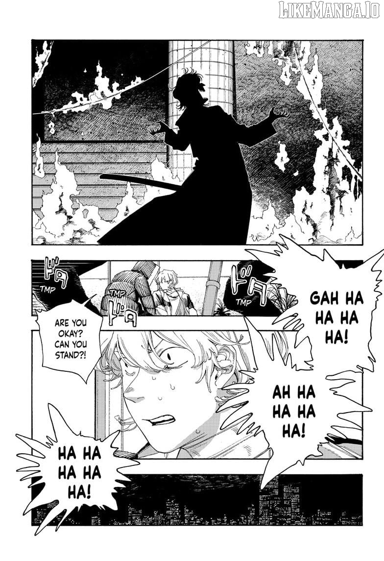 Read Fool Night En Manga Online