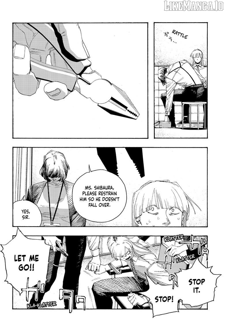 Read Fool Night En Manga Online