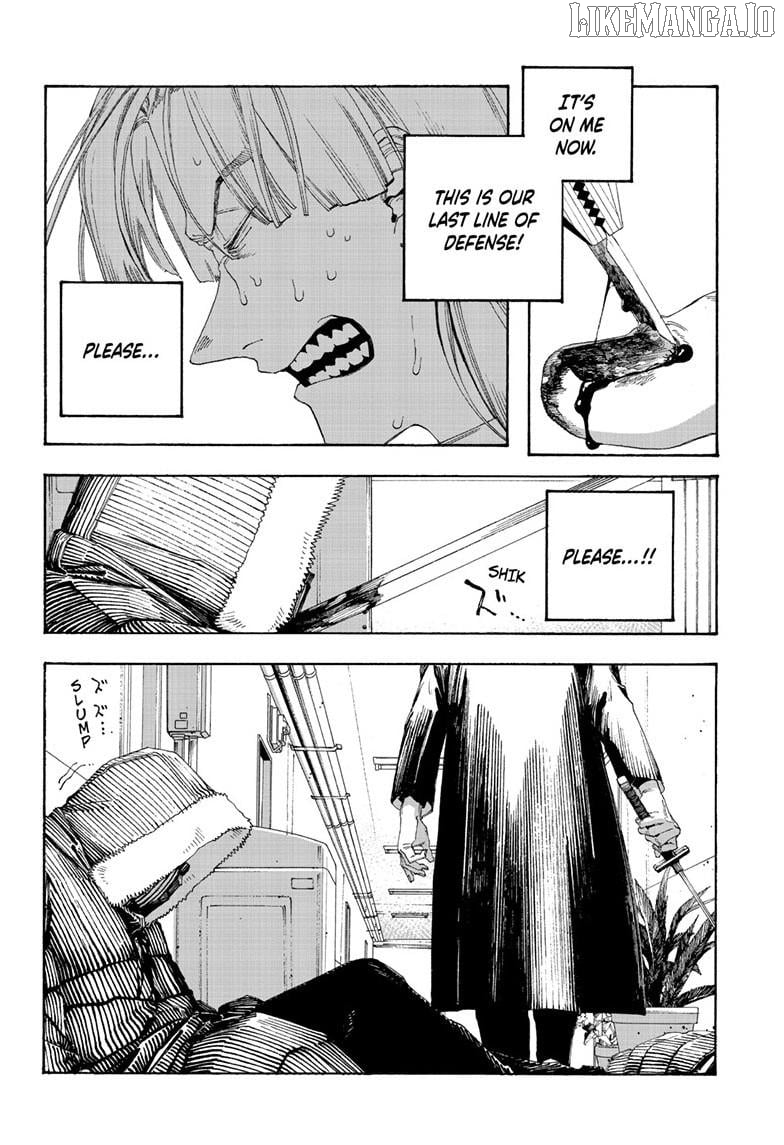 Read Fool Night En Manga Online