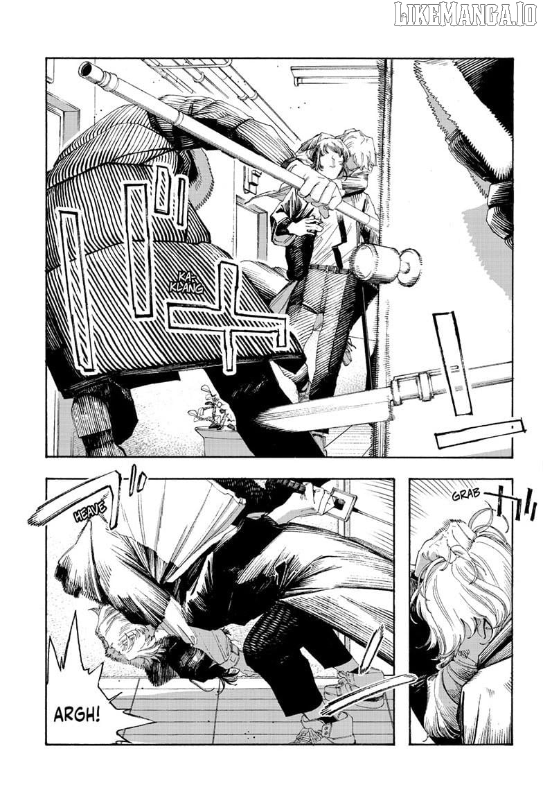 Read Fool Night En Manga Online