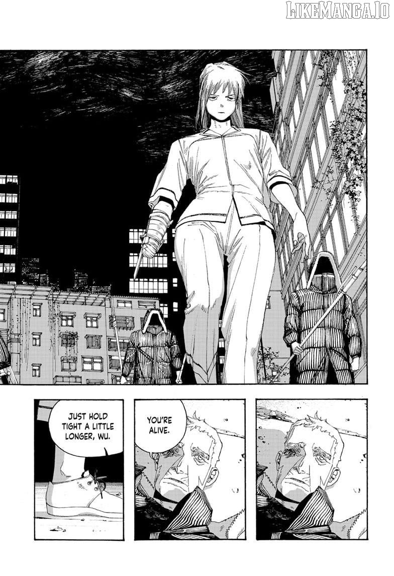 Read Fool Night En Manga Online