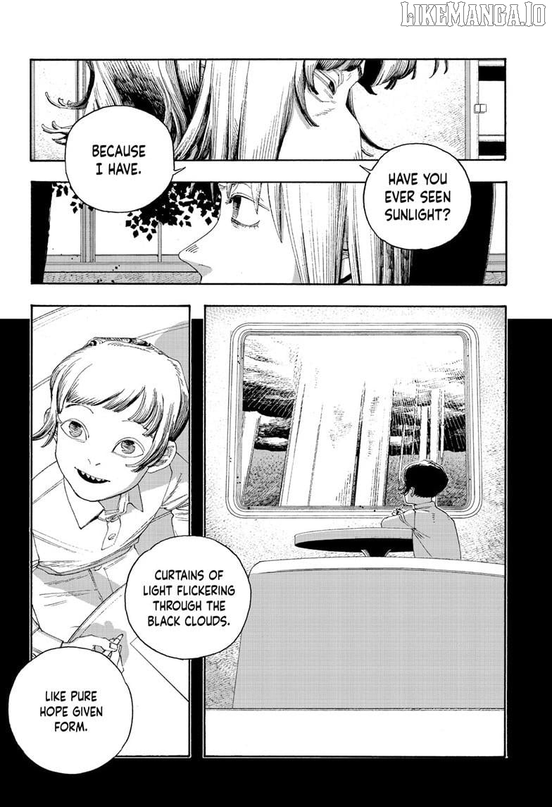Read Fool Night En Manga Online