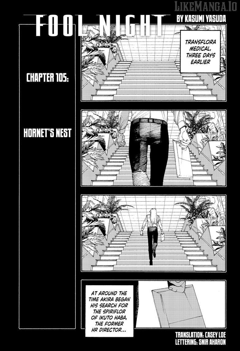 Read Fool Night En Manga Online
