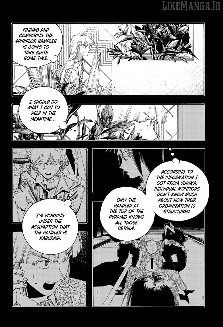 Read Fool Night En Manga Online